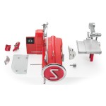 Αλλαντομηχανή Χειροκίνητη Λεπίδα 350MM LEGEND 350 LS SRM-LEGEND 350 LS